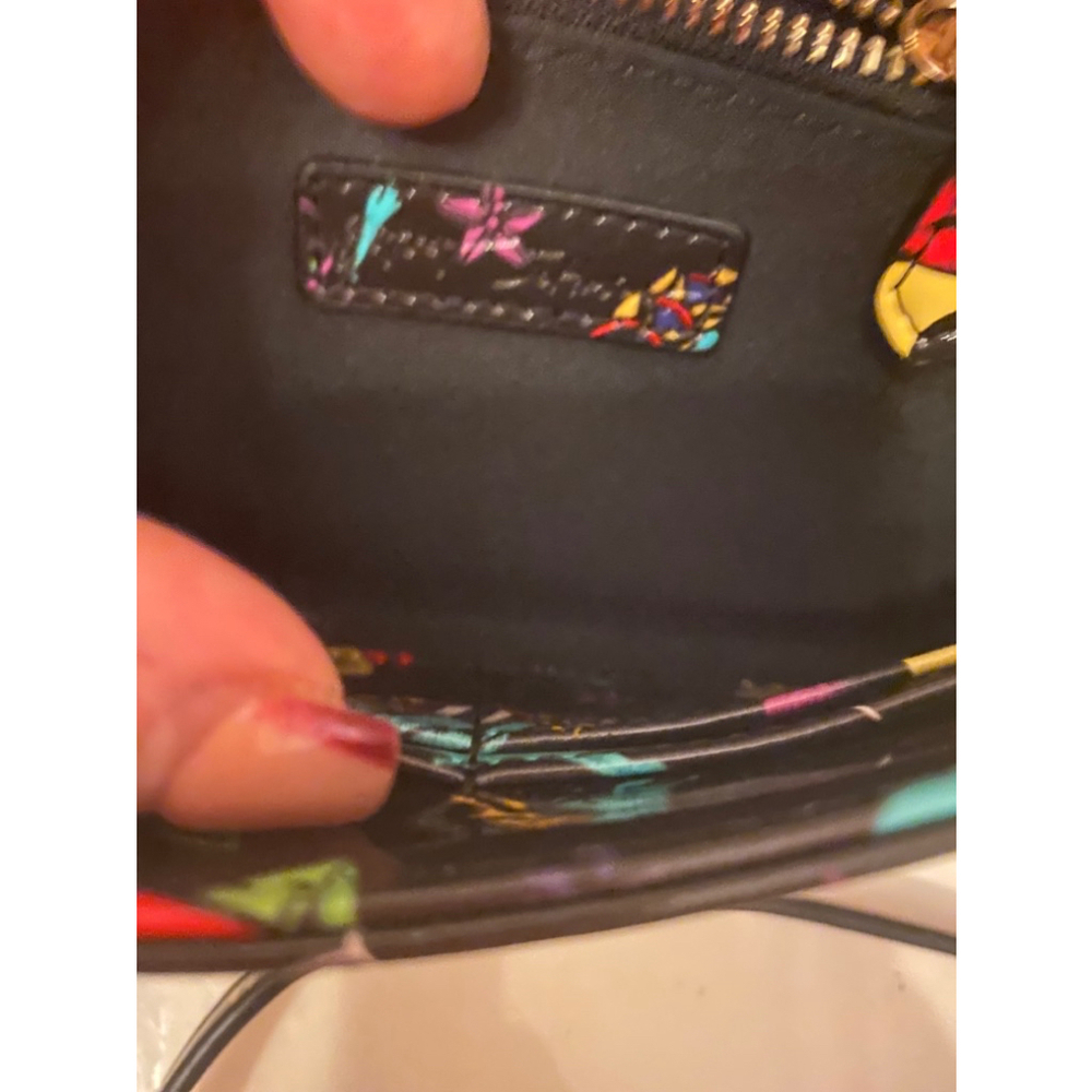 BETSEY JOHNSON MULTICOLORED 3D BOW BAG - Picture 4 of 8